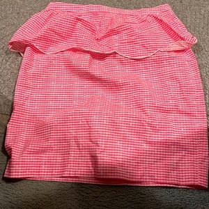 Lilly Pulitzer pencil skirt